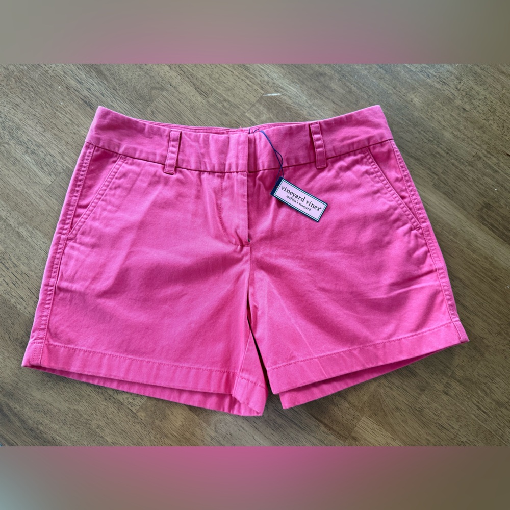 Vineyard Vines Coral Shorts